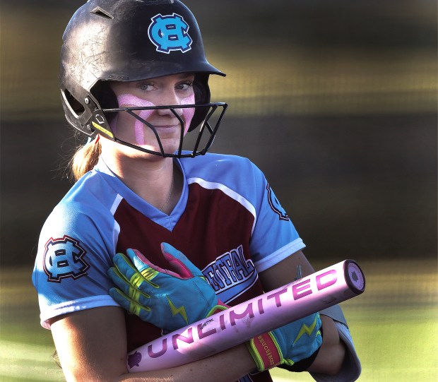 Jillian DeYoung Powers Hanover Central to Regional Victory