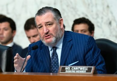 Growing Friction Between Trump and Senate Republicans