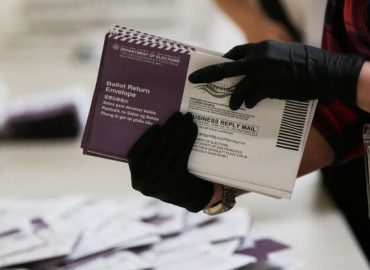 U.S. Postal Service Proposal Sparks Debate Over Mail Ballots