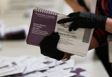 U.S. Postal Service Proposal Sparks Debate Over Mail Ballots