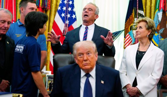 Trump Administration Restructures Education Department Functions