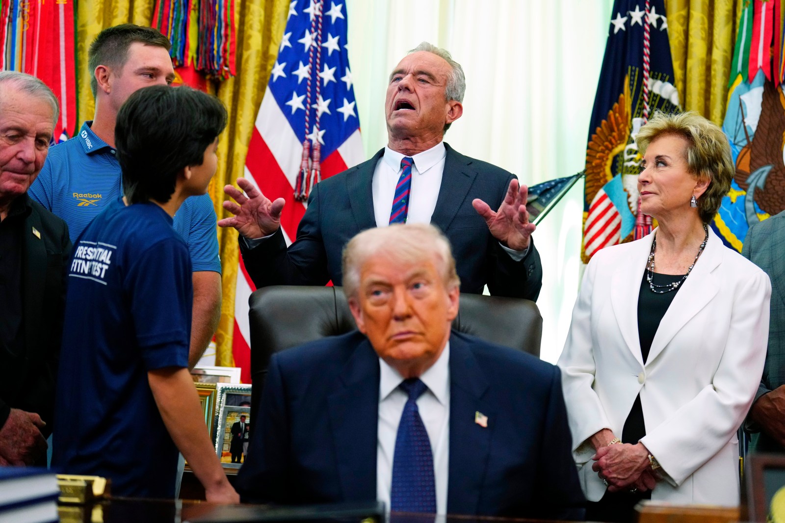 Trump Administration Restructures Education Department Functions