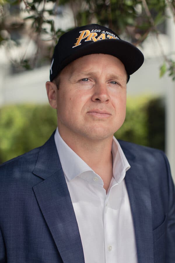 Spencer Pratt Concedes Los Angeles Mayoral Race, Continues Criticism