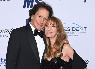 Jane Seymour’s Joyful Engagement to John Zambetti