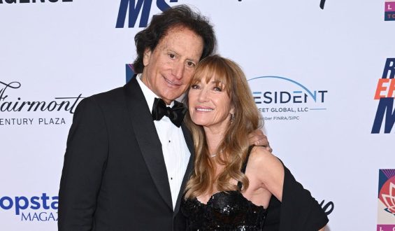 Jane Seymour’s Joyful Engagement to John Zambetti