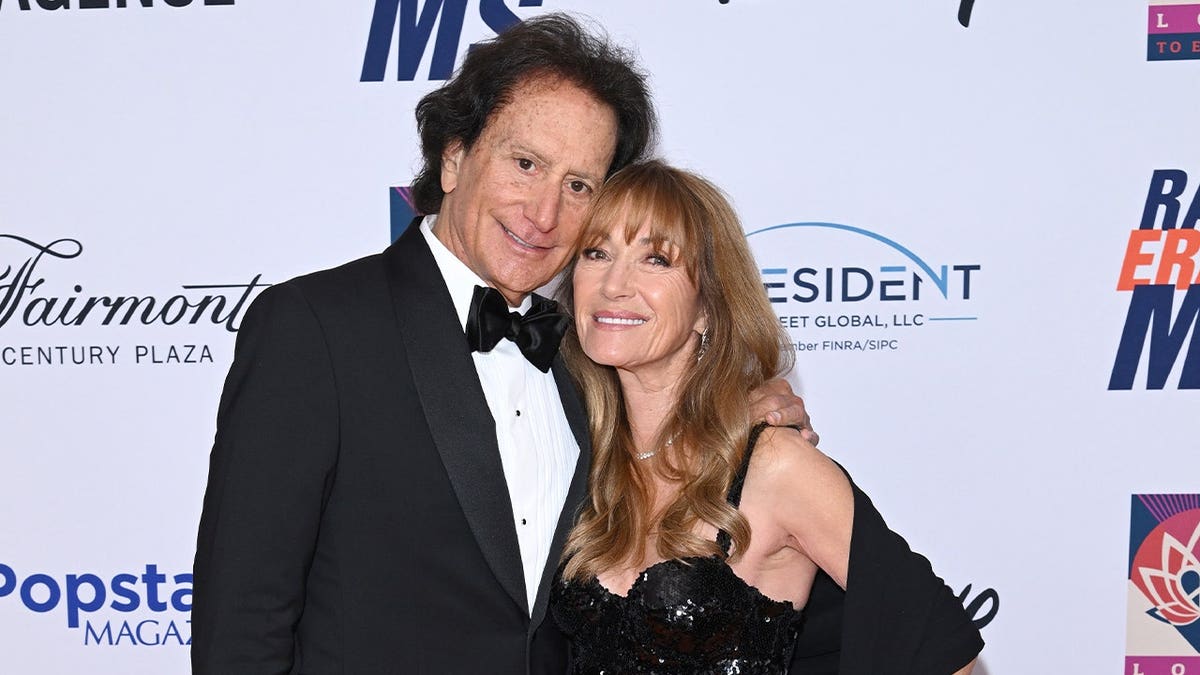 Jane Seymour’s Joyful Engagement to John Zambetti