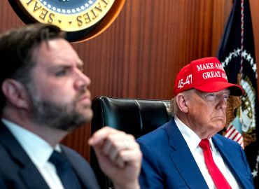 JD Vance Discusses US-Iran Agreement