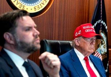 JD Vance Discusses US-Iran Agreement