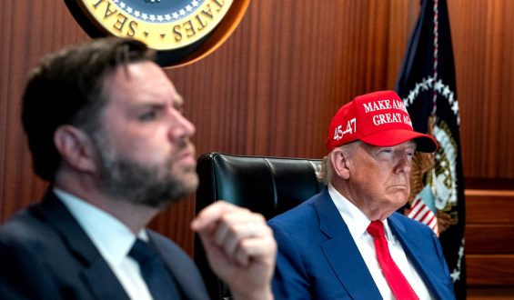 JD Vance Discusses US-Iran Agreement
