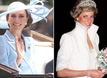 Kate Middleton’s Appearance at Trooping the Colour Highlights Royal Tradition