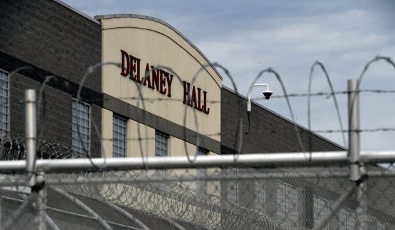Dispute Over Alleged Hunger Strike at Delaney Hall Detention Center