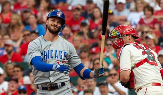 Chicago Cubs’ Pete Crow-Armstrong Sparks Rivalry with St. Louis Cardinals