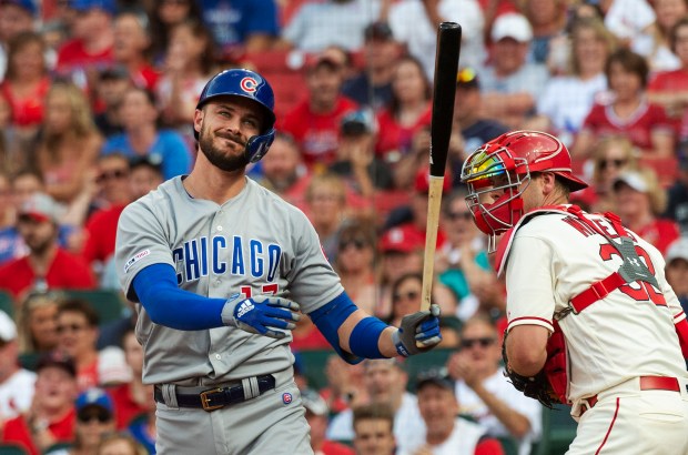 Chicago Cubs’ Pete Crow-Armstrong Sparks Rivalry with St. Louis Cardinals