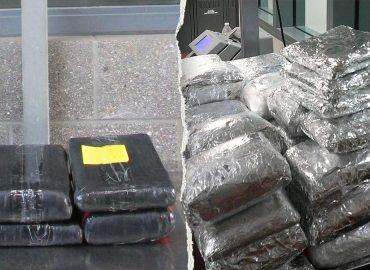CBP Intercepts Over $300,000 in Narcotics at Southern Border