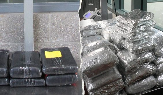 CBP Intercepts Over $300,000 in Narcotics at Southern Border