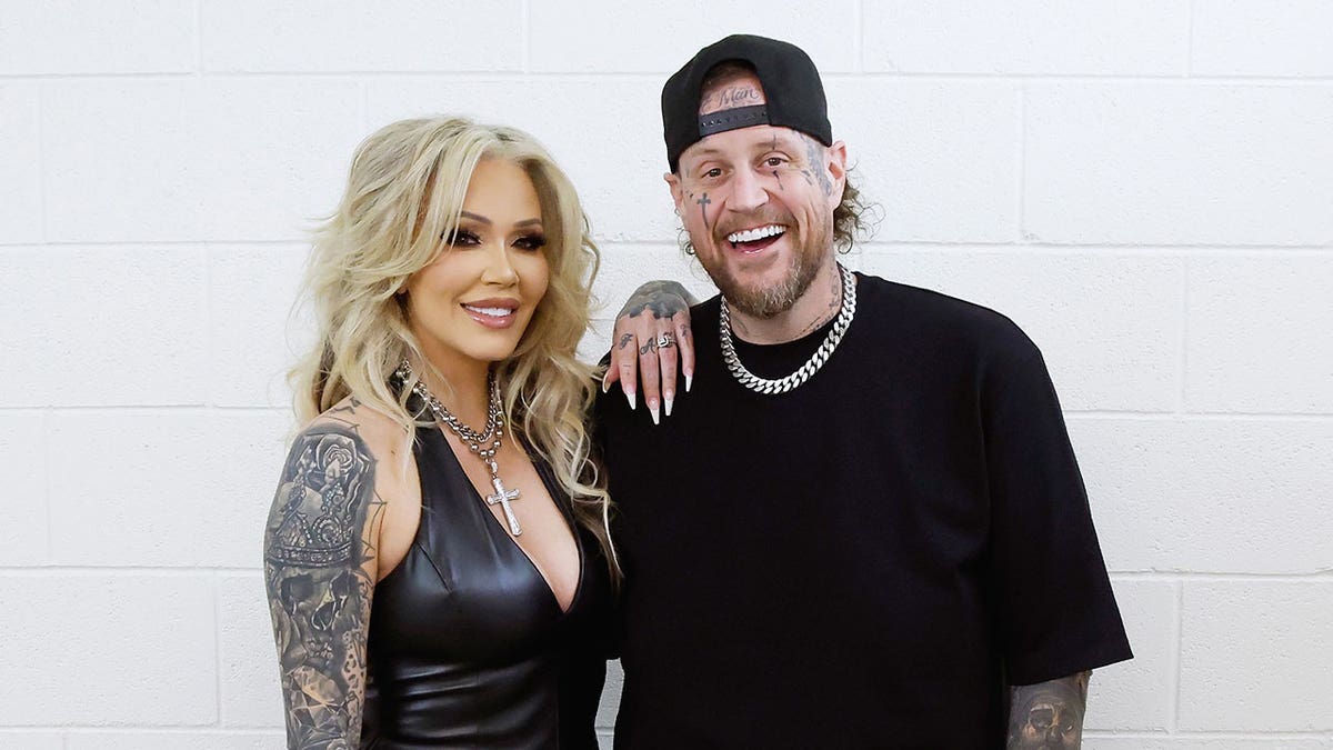 Jelly Roll and Bunnie Xo’s Turbulent Marriage Journey
