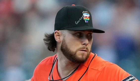 MLB Commissioner Rob Manfred Addresses Bible Verses On Pride Night Hats