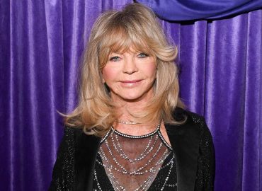 Goldie Hawn Criticizes Child Influencer Culture
