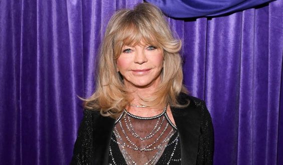 Goldie Hawn Criticizes Child Influencer Culture