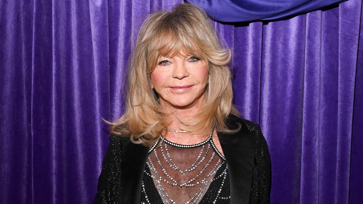 Goldie Hawn Criticizes Child Influencer Culture