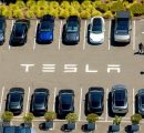 Regulators Investigate Tesla Crash in Texas Home