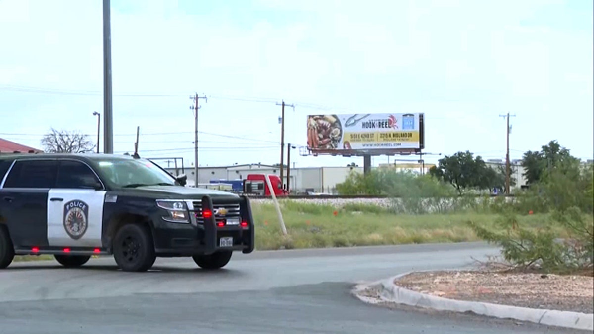 Shooting Incident in Midland, Texas: One Dead, Multiple Injured