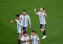 World Cup Concessions Spark Price Debate