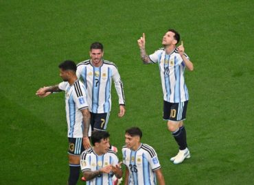 World Cup Concessions Spark Price Debate