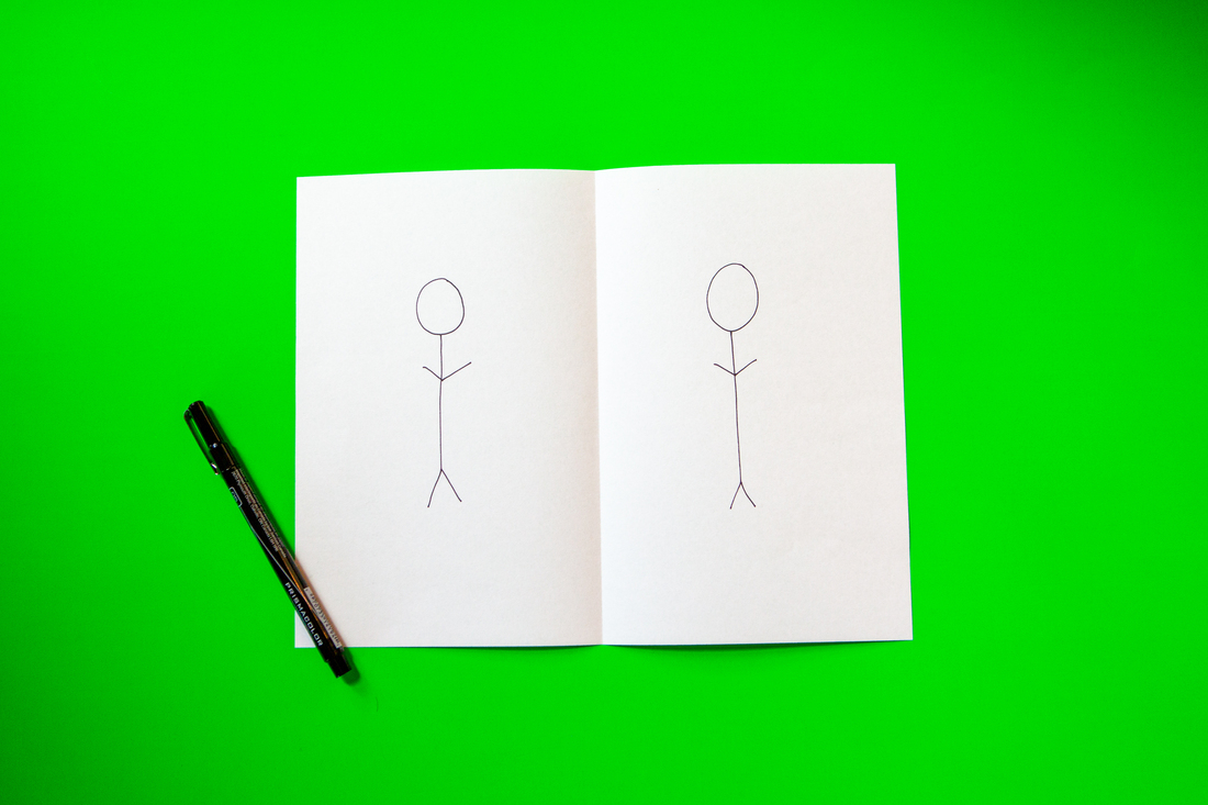 Exploring Your Competing Desires with a Simple Exercise