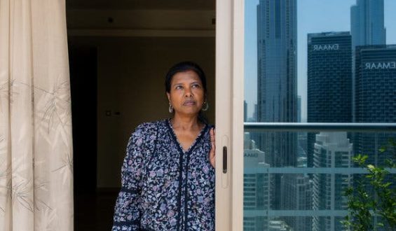 Stress Management for Migrant Workers Amid UAE Tensions
