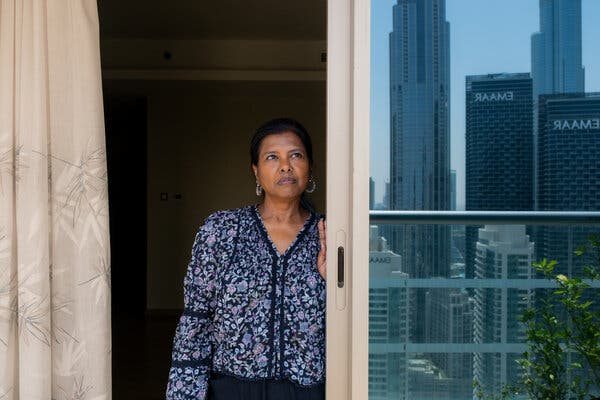 Stress Management for Migrant Workers Amid UAE Tensions