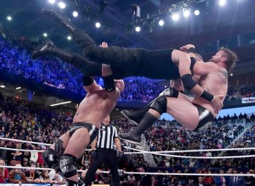 FTR Announces Hiatus from AEW, Citing Need for Rest