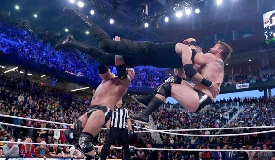 FTR Announces Hiatus from AEW, Citing Need for Rest