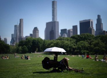 Extreme Heat Waves to Affect Majority of U.S. States