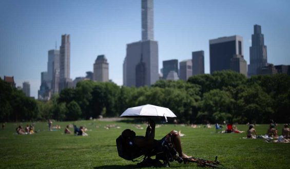 Extreme Heat Waves to Affect Majority of U.S. States