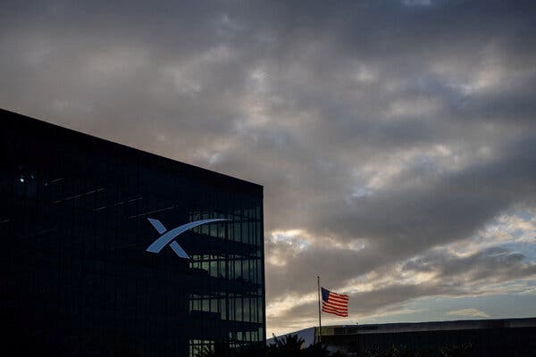 SpaceX’s Lucrative Deal with Google Bolsters Position as A.I. Infrastructure Powerhouse