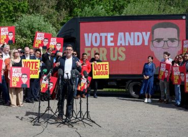 A U.K. Special Election That Could Topple a Prime Minister
