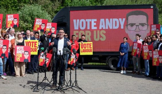 A U.K. Special Election That Could Topple a Prime Minister