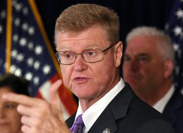 Nevada’s Political Landscape Shifts as Rep. Mark Amodei Announces Retirement