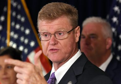 Nevada’s Political Landscape Shifts as Rep. Mark Amodei Announces Retirement