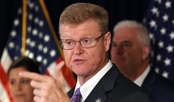 Nevada’s Political Landscape Shifts as Rep. Mark Amodei Announces Retirement