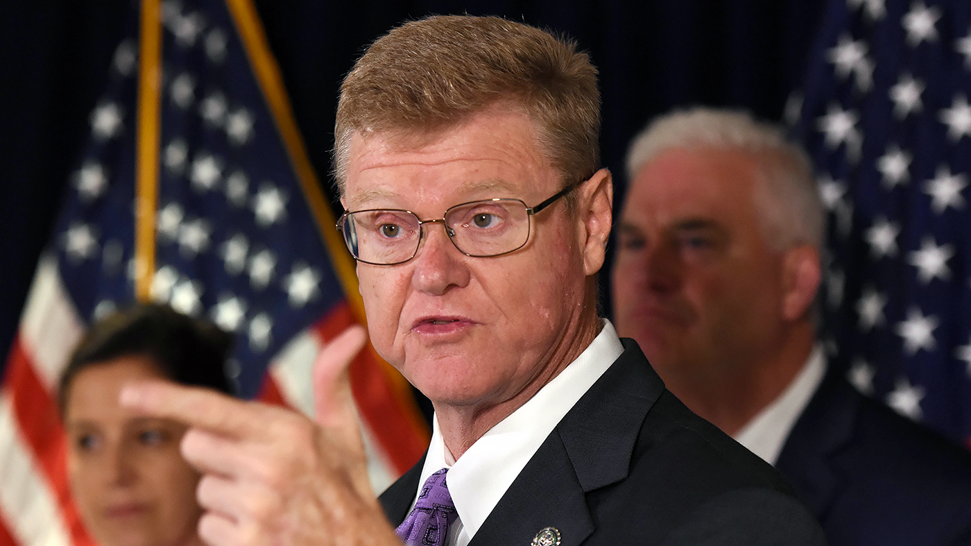 Nevada’s Political Landscape Shifts as Rep. Mark Amodei Announces Retirement
