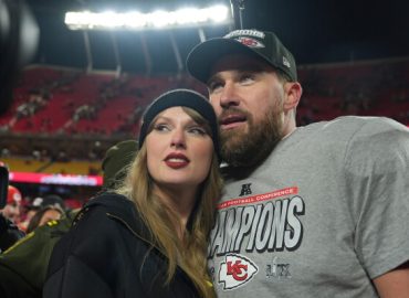 Taylor Swift and Travis Kelce Wedding Speculations at Madison Square Garden