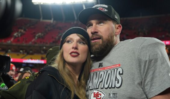 Taylor Swift and Travis Kelce Wedding Speculations at Madison Square Garden