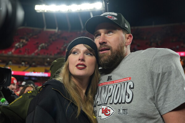 Taylor Swift and Travis Kelce Wedding Speculations at Madison Square Garden