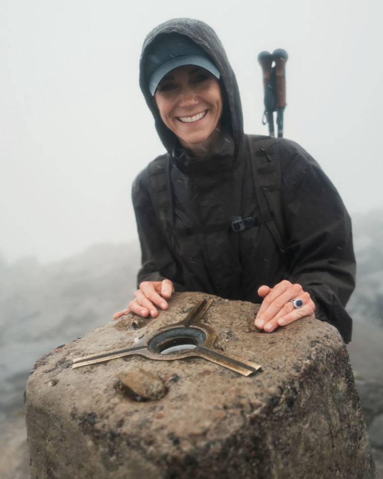Princess of Wales Undertakes Charity Climb Following Cancer Battle