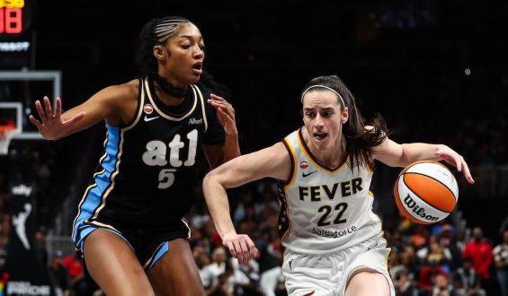 Indiana Fever Face Off Against Phoenix Mercury in Home Series