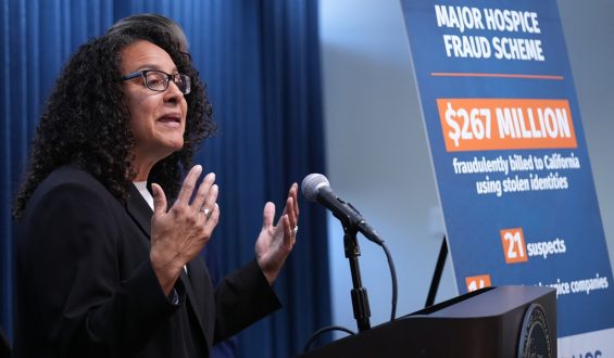 California Cracks Down on Hospice Fraud, Aiming to Protect Critical Care Services