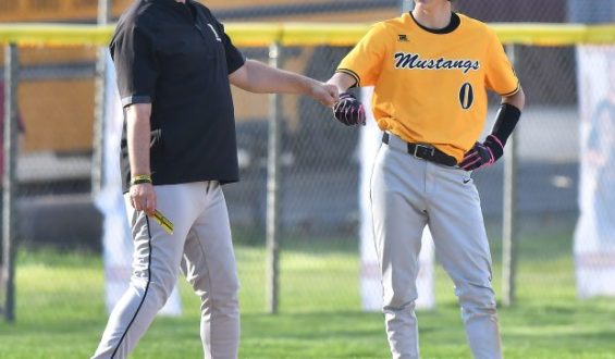 Ben Finney Continues to Impress as the Mustangs Prepare for State Championship