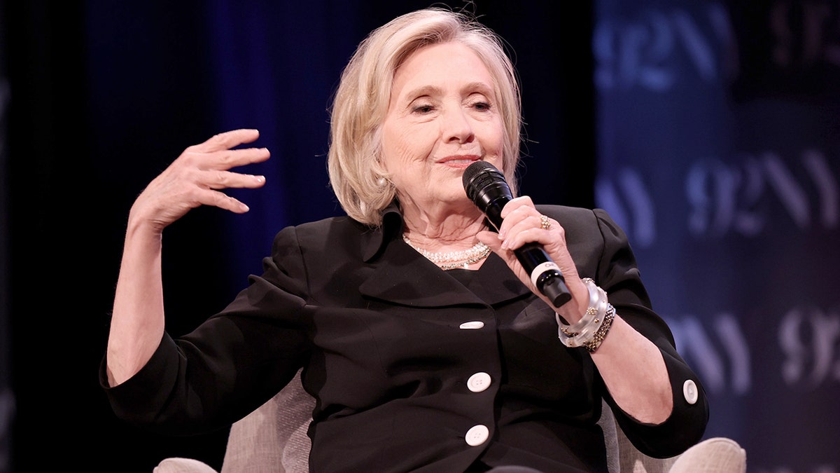 Hillary Clinton Comments on Graham Platner’s Candidacy Amid Controversies